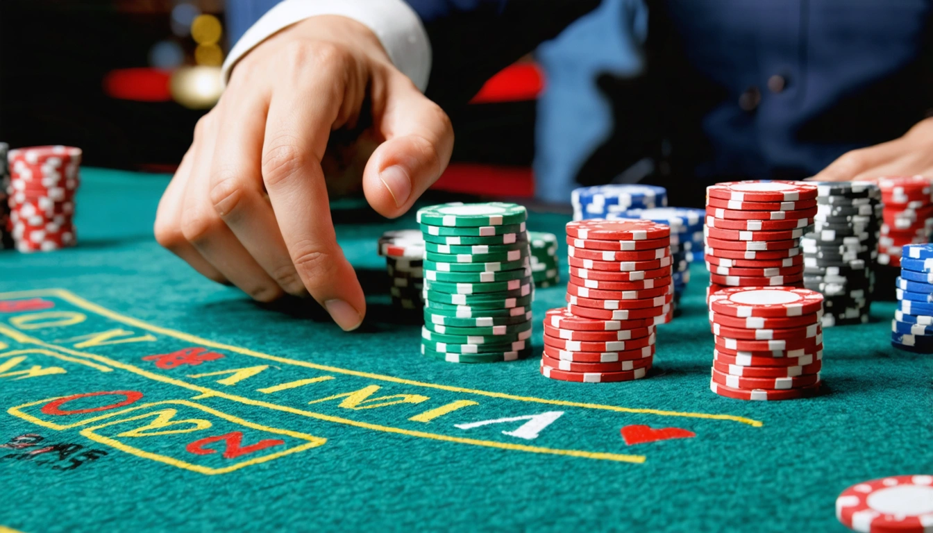 how to play Olimp Casino