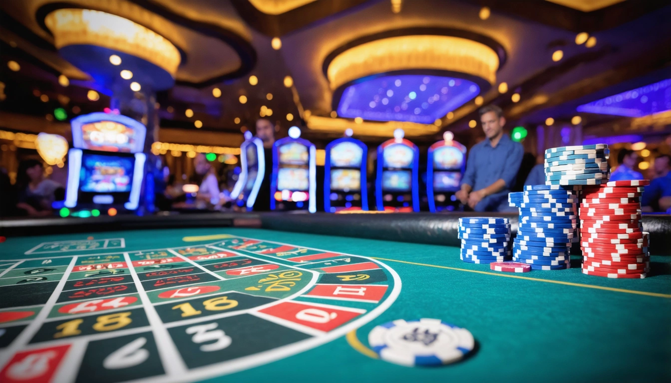 how to play Olimp Casino