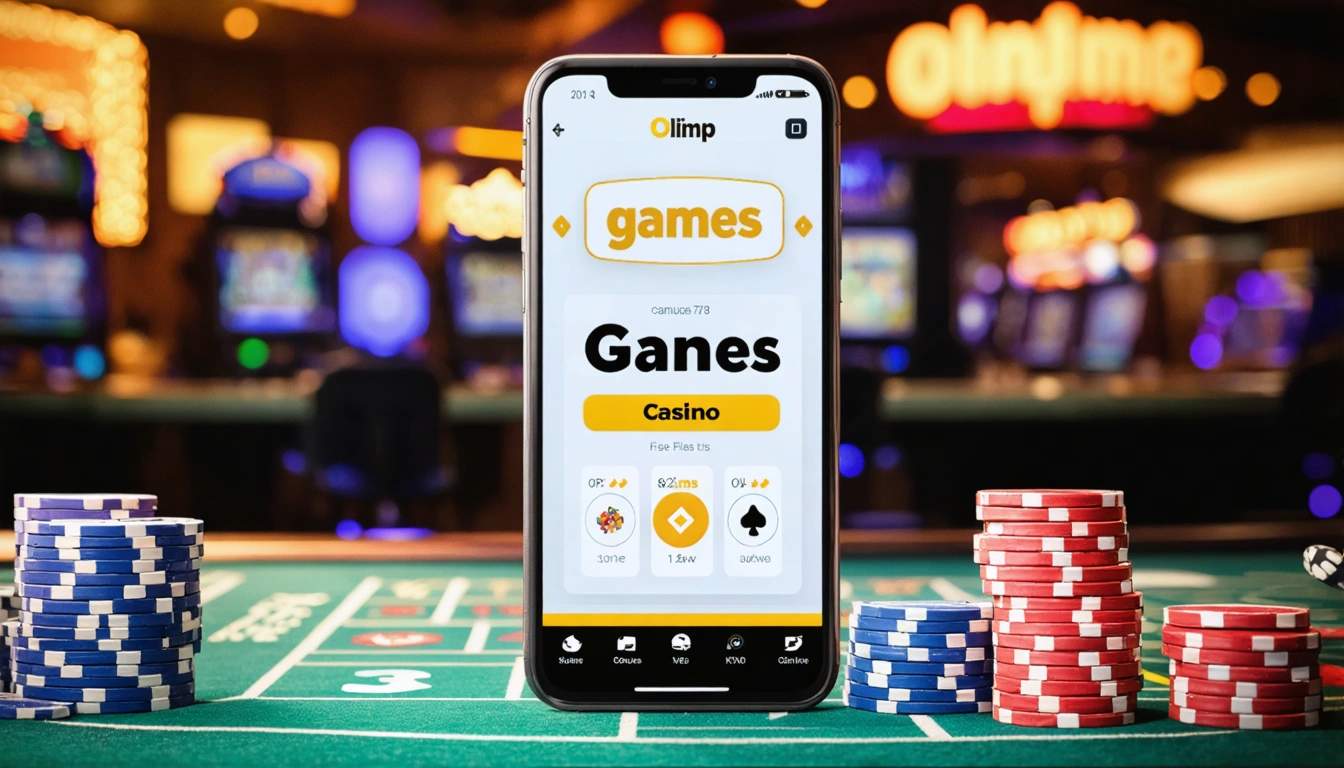 games Olimp Casino