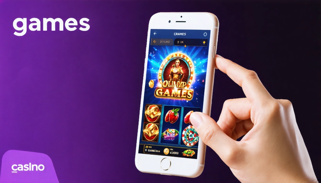 games Olimp Casino