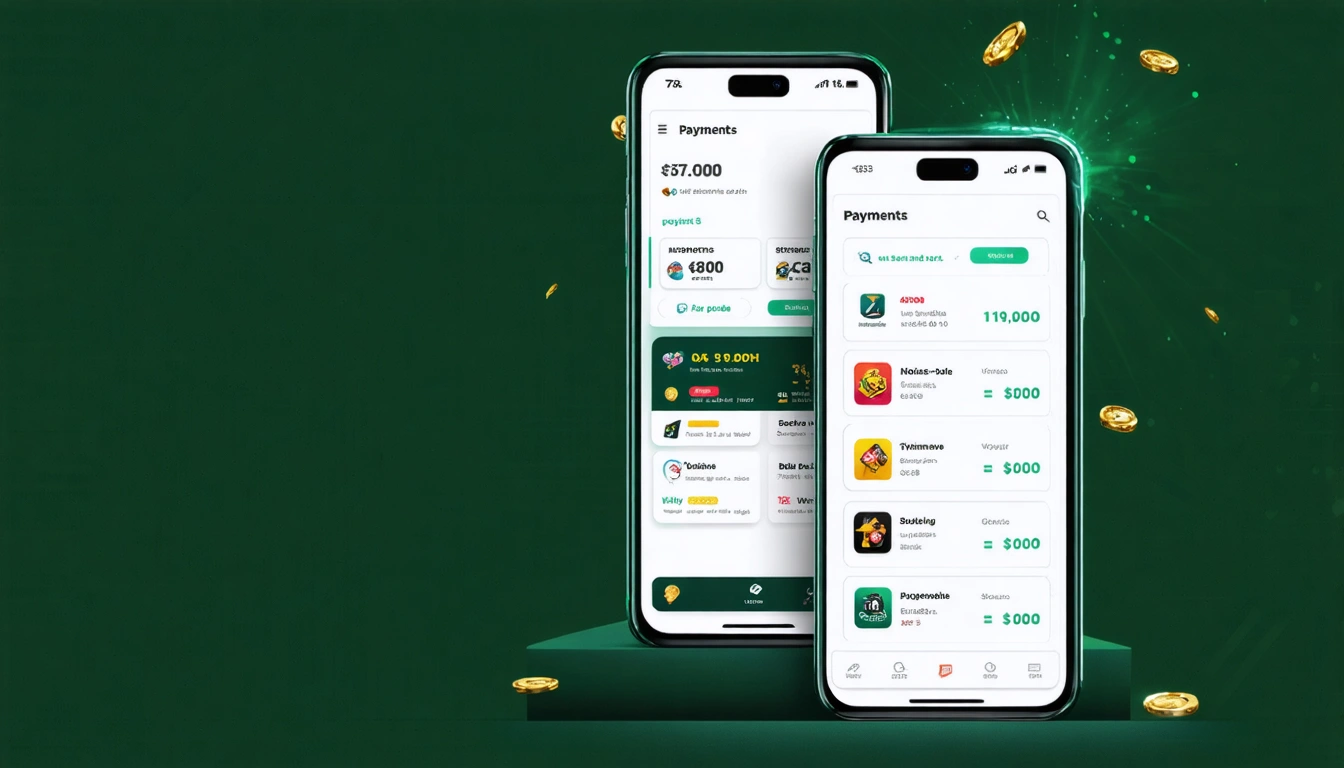 payments Olimp Casino