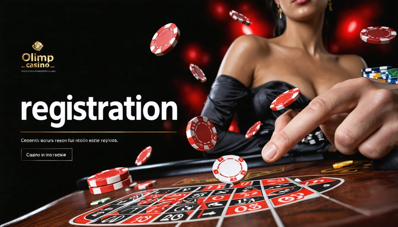 registration Olimp Casino