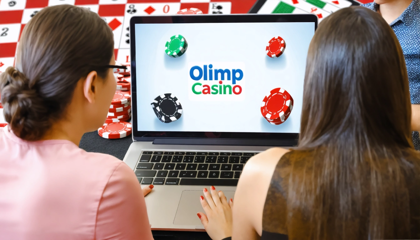 registration Olimp Casino