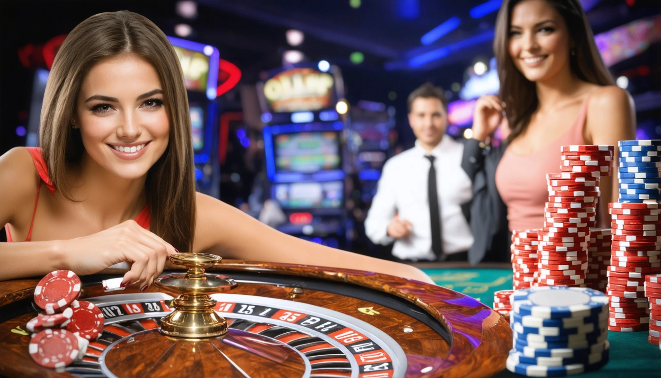 app Olimp Casino