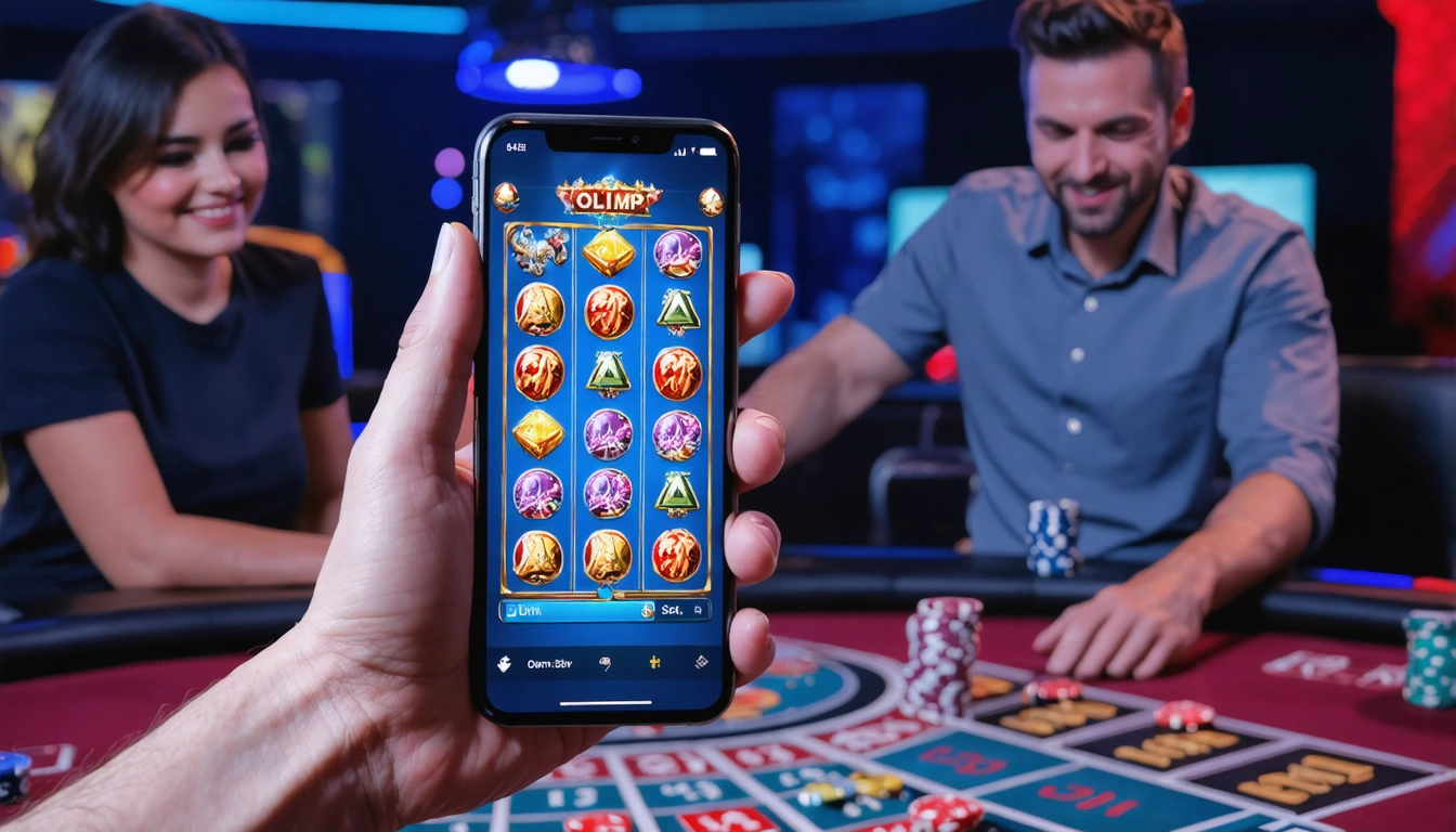 home Olimp Casino