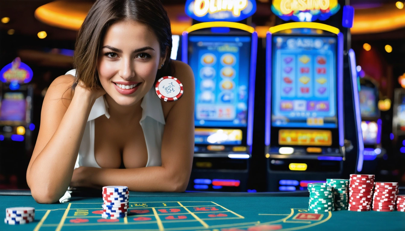 login Olimp Casino