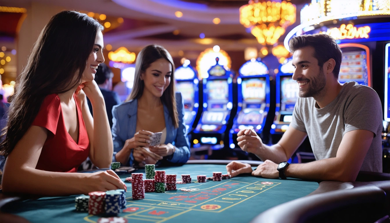 review Olimp Casino